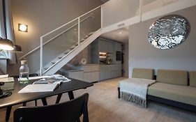 Unity Hammarby Sjoestad - A Studio Hotel